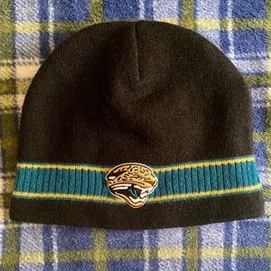 Jaguars Winter Hat